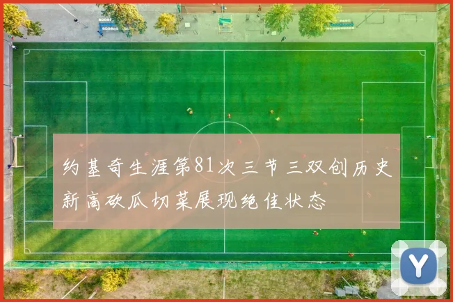 约基奇生涯第81次三节三双创历史新高砍瓜切菜展现绝佳状态